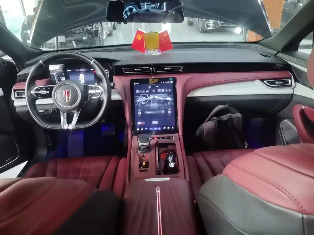 Hongqi Hongqi H5 — миниатюра 10