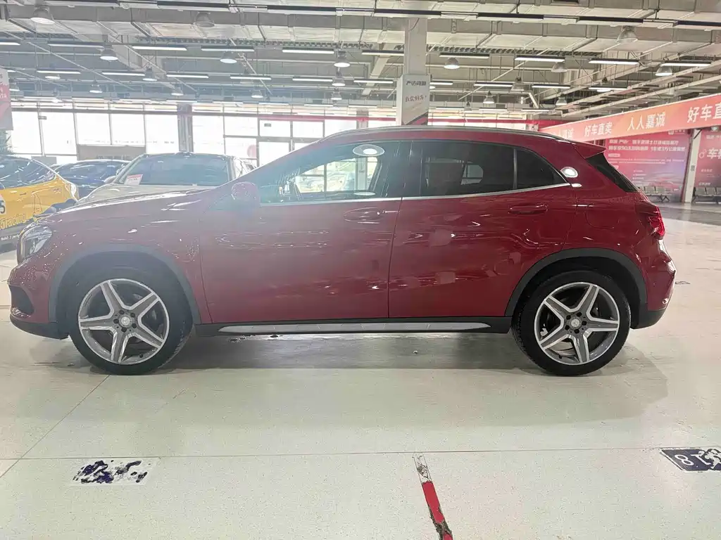 Mercedes-Benz GLA GLA 260 4MATIC Sport Type, фото 8