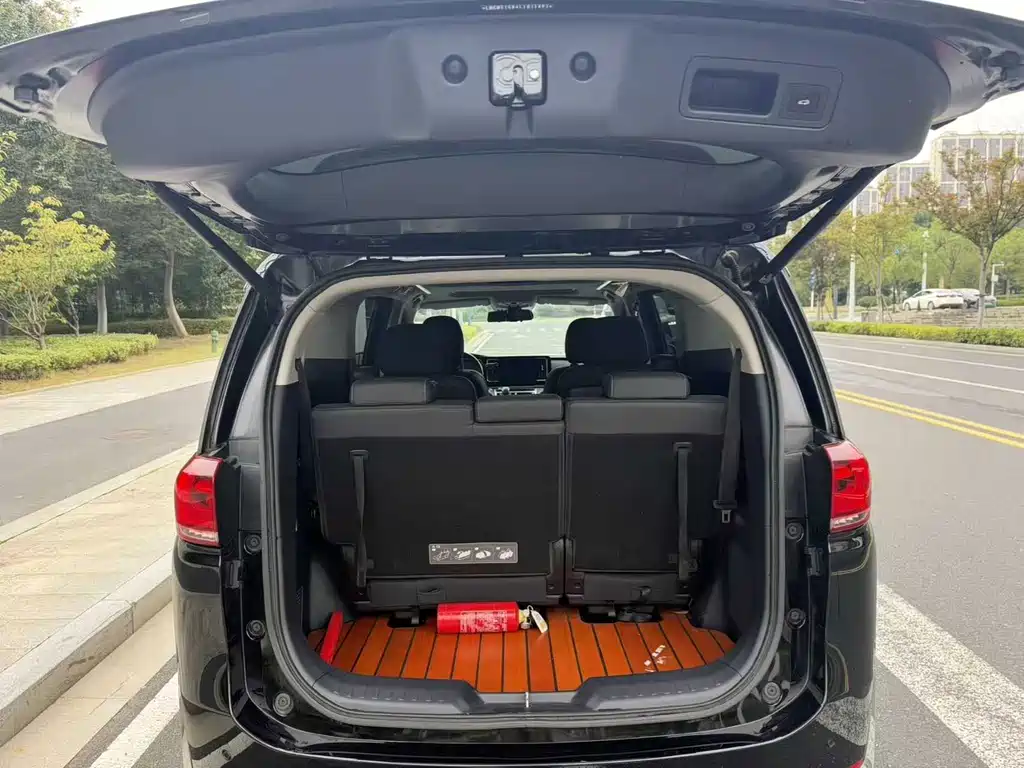 GAC Motor Trumpchi M8 — миниатюра 9