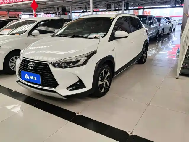 2020 Toyota Yaris