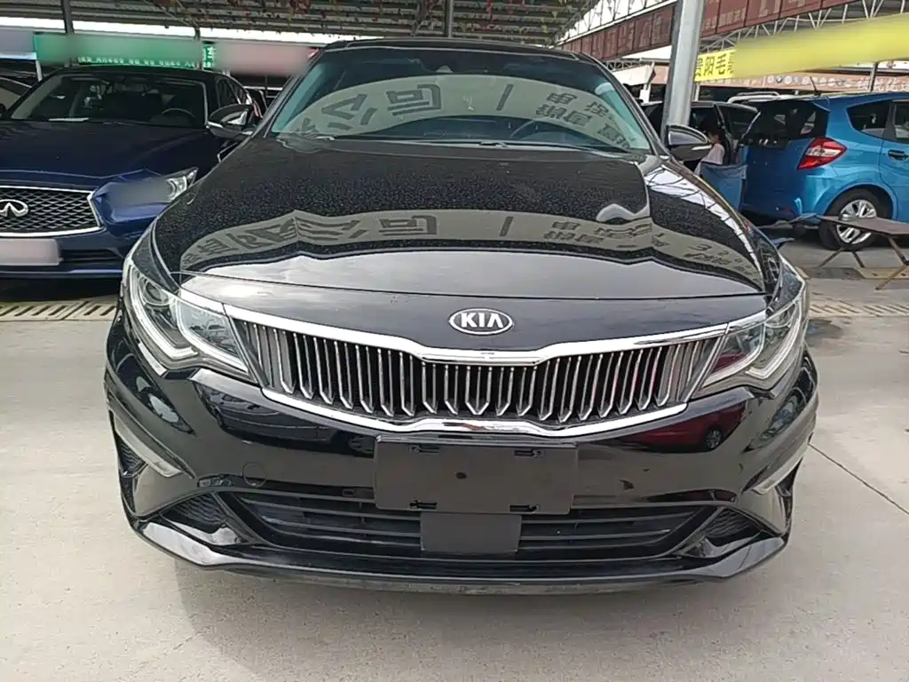 Kia K5 — миниатюра 3