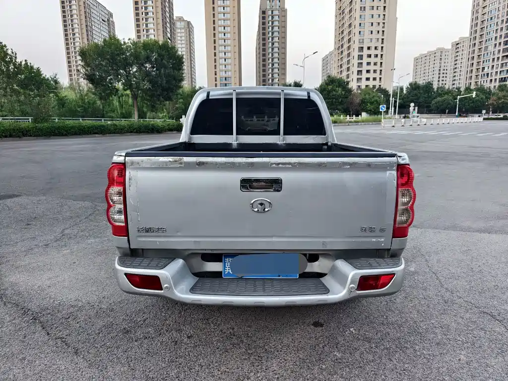 Great Wall Fengjun 5 — миниатюра 5