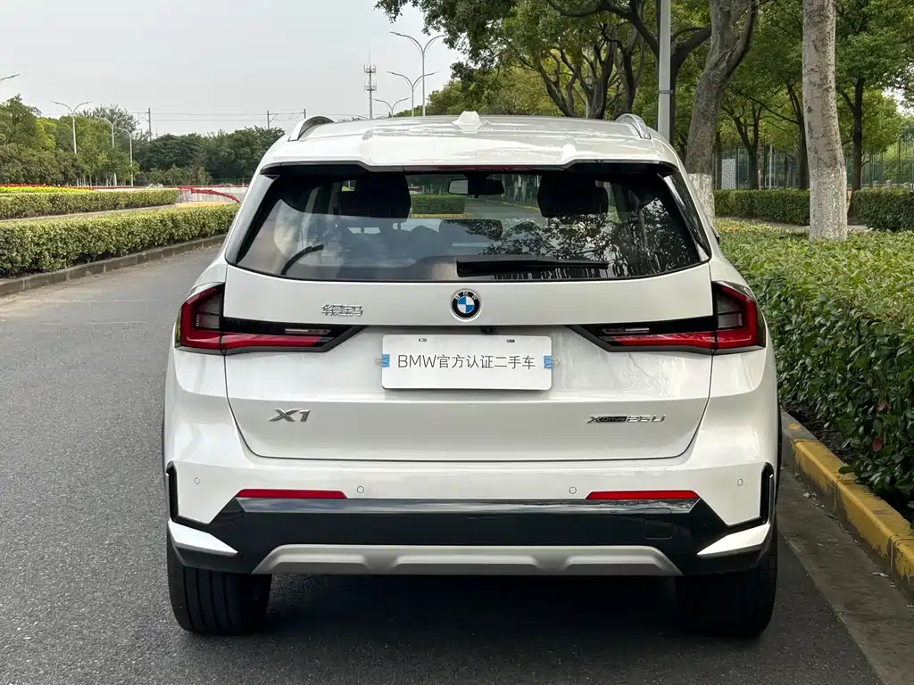 BMW X1 — миниатюра 4