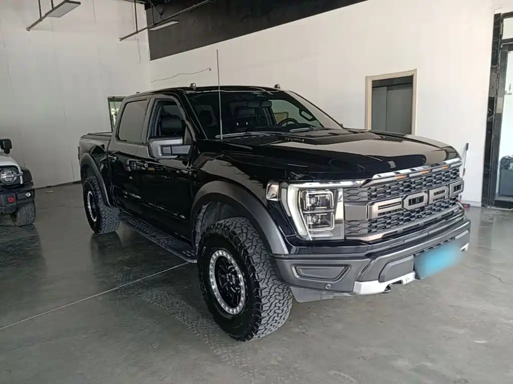 Ford F-150 Raptor — миниатюра 4