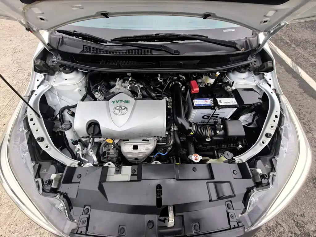 TOYOTA YARIS L ZHIXUAN