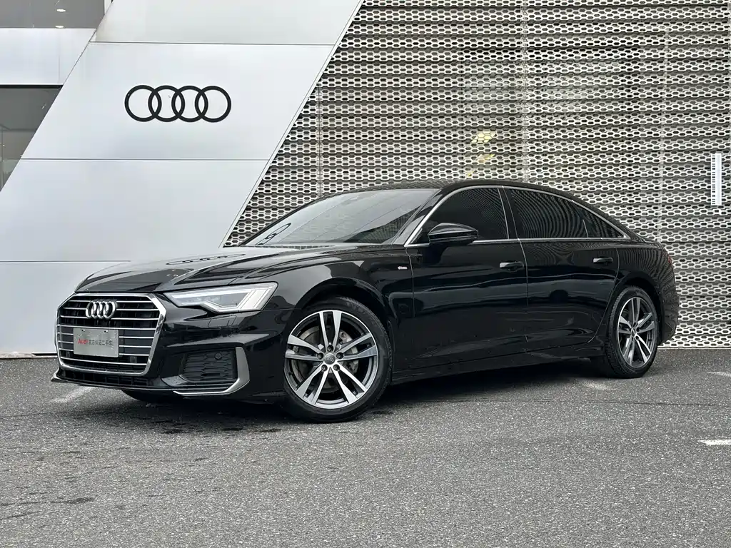 Audi A6L 2019 40 TFSI Luxury