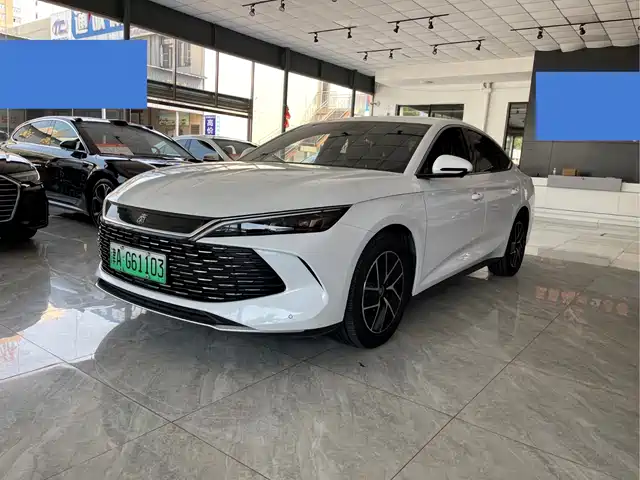 BYD Qin L