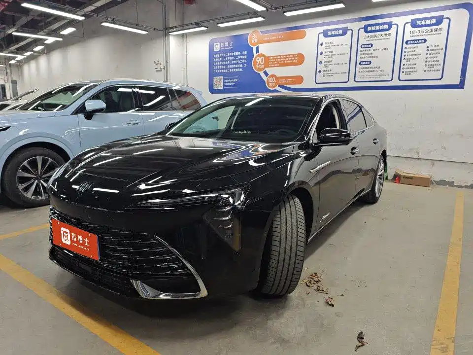 Buick LaCrosse