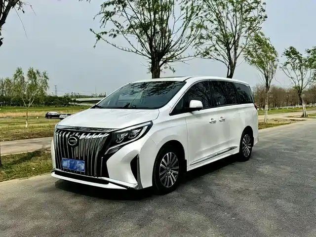 2021 GAC GN8