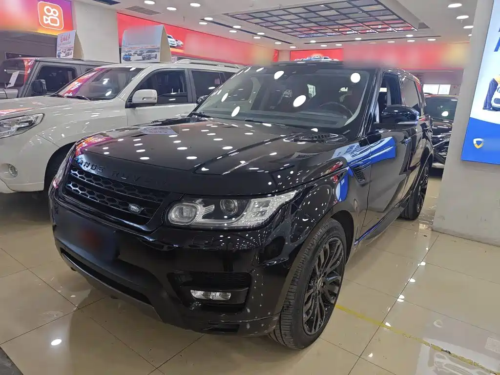Land Rover Range Rover Sport 2017 3.0 SC V6 HSE DYNAMIC