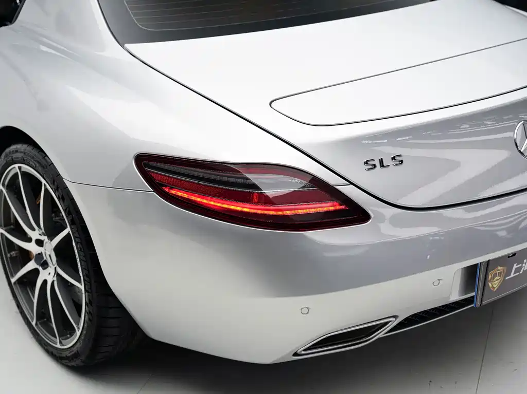 Mercedes-Benz SLS AMG SLS AMG, фото 14