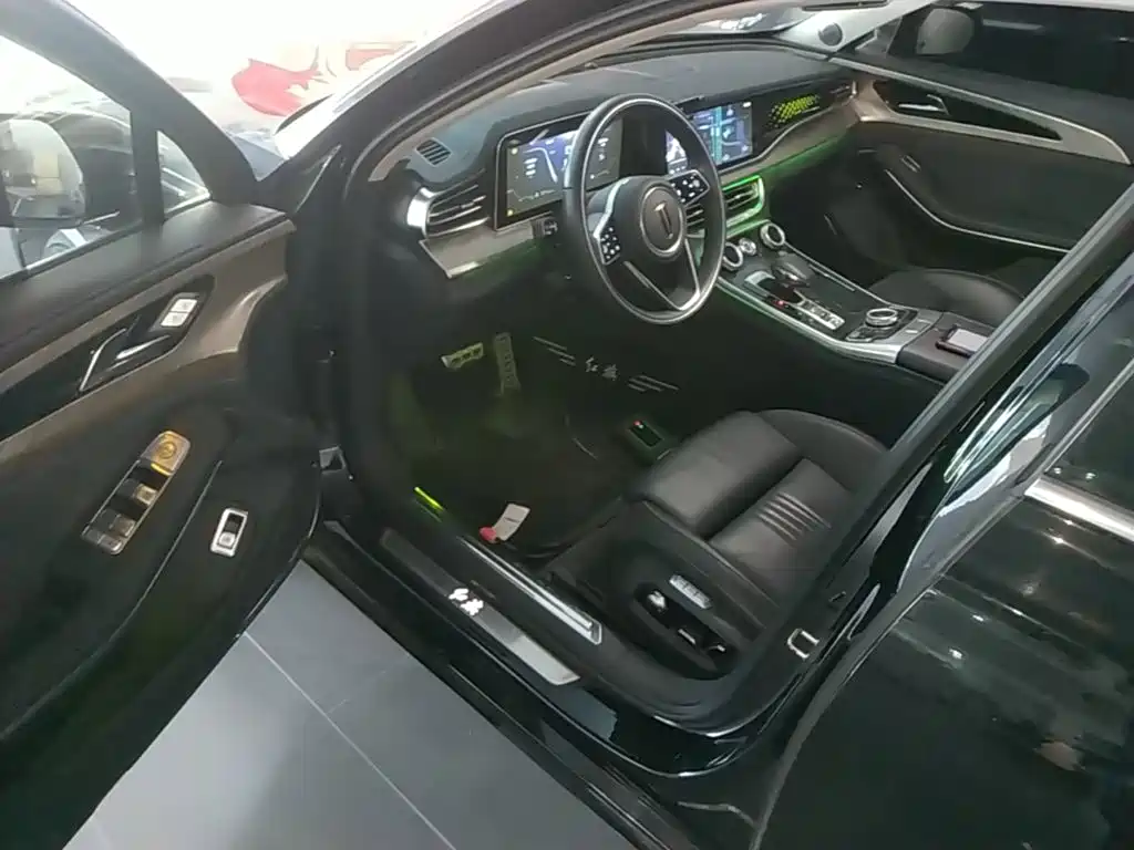 Hongqi Hongqi H9 — миниатюра 16