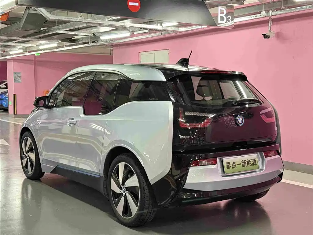 BMW i3 (Import) — миниатюра 6