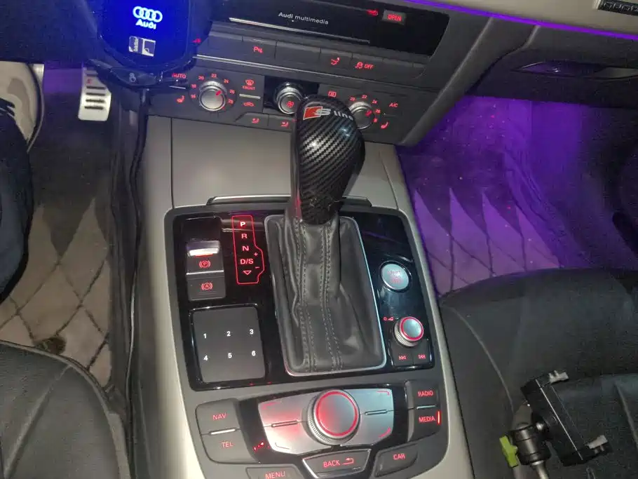 Audi A7 — миниатюра 16
