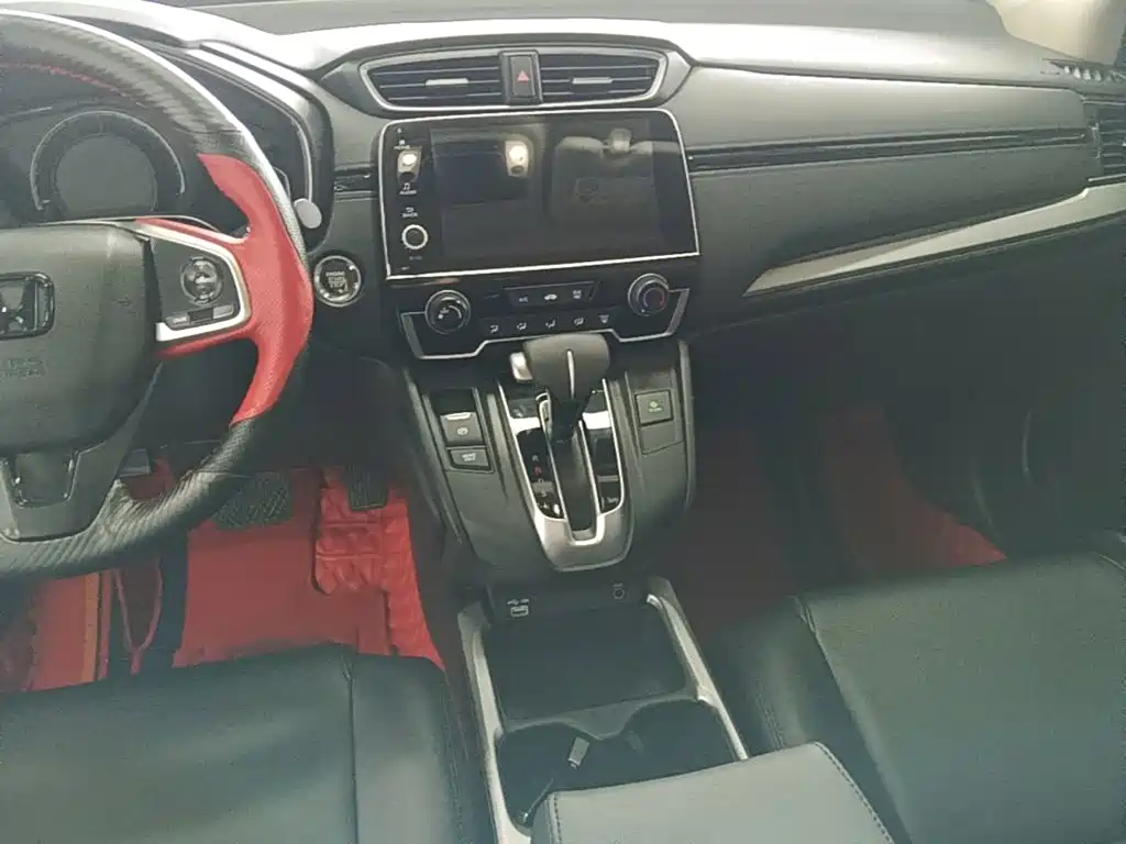Honda CR-V — миниатюра 13