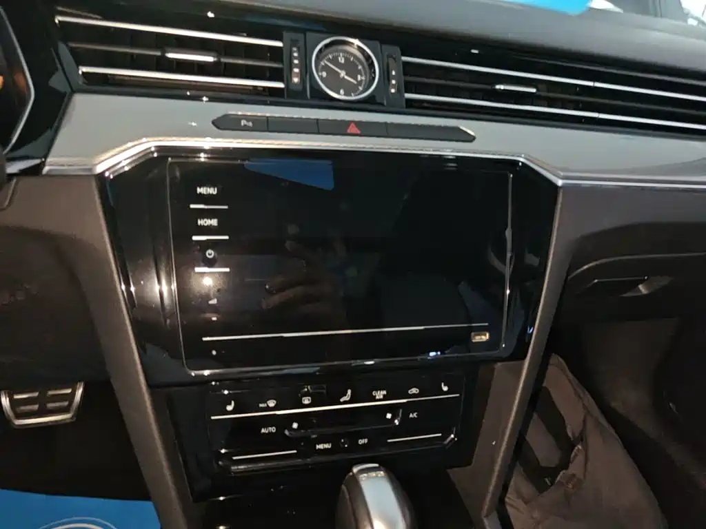 Volkswagen Magotan — миниатюра 13