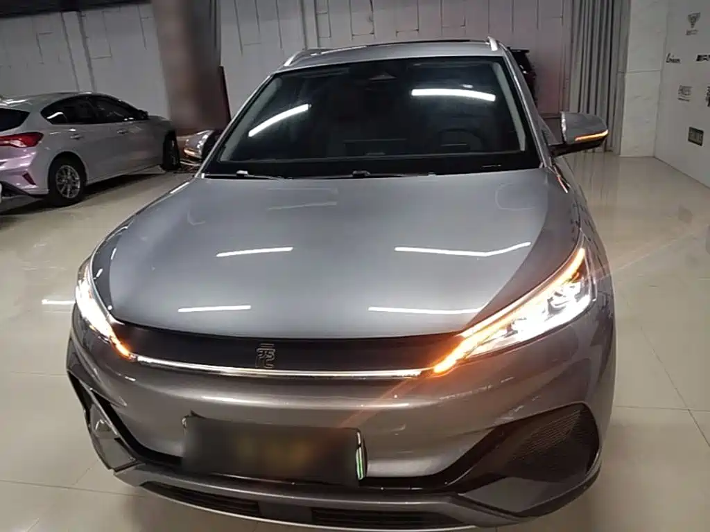 BYD Yuan Plus — миниатюра 3