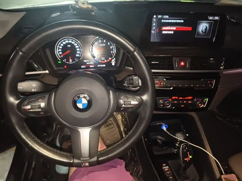 BMW X1 — миниатюра 5