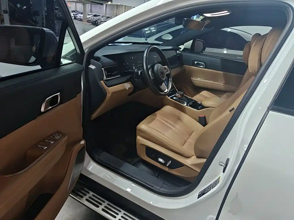 Li Auto Li ONE — миниатюра 16