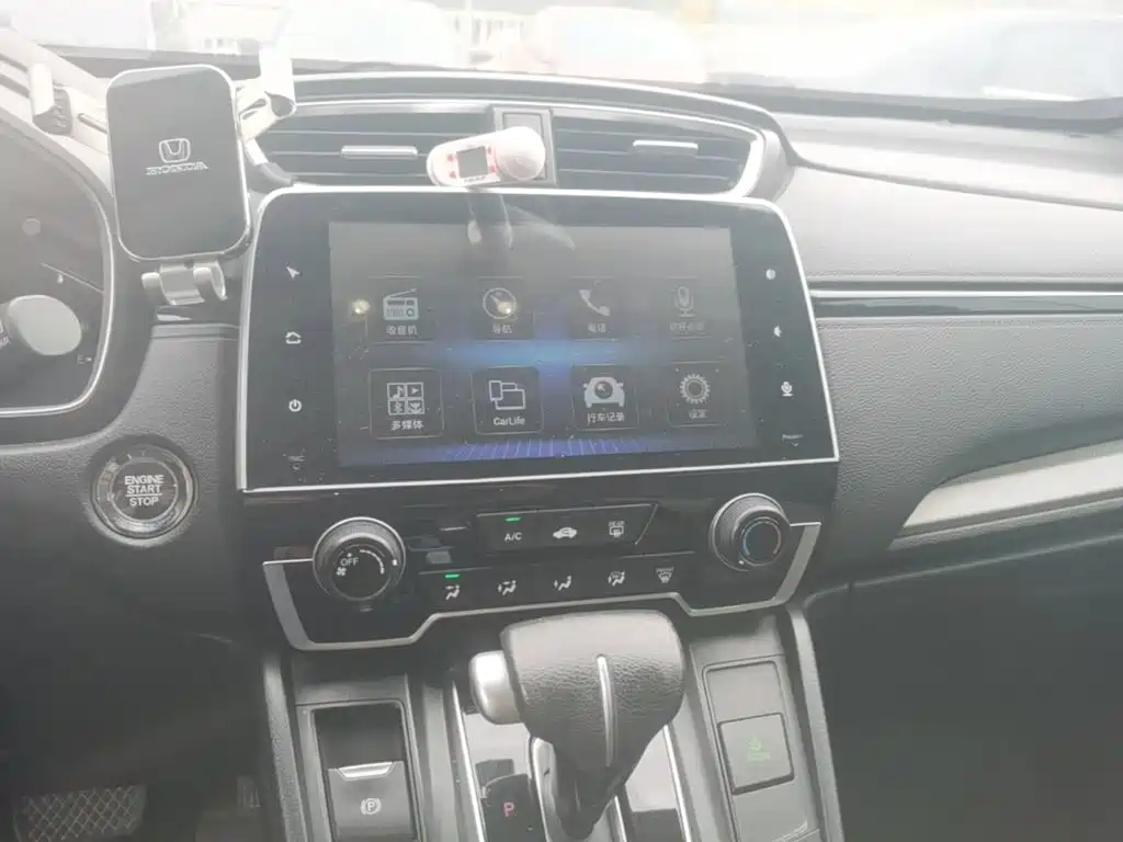 Honda CR-V — миниатюра 13