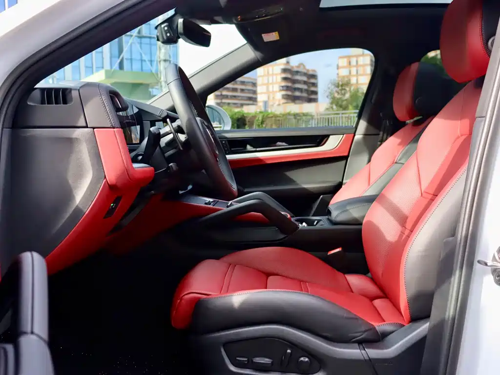 Porsche Cayenne 2025 Cayenne Coupé 3.0T