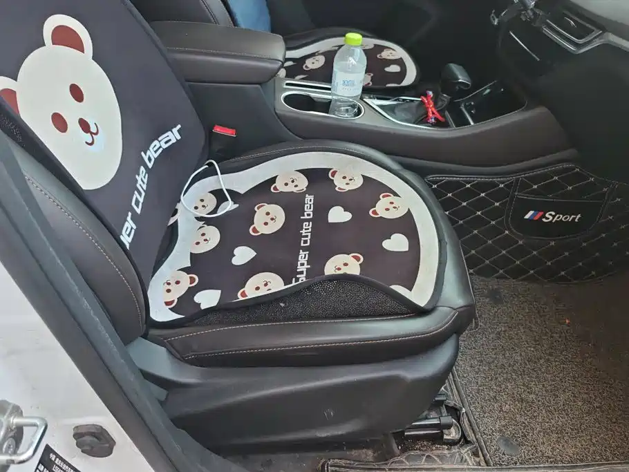 Changan CS35PLUS — миниатюра 8
