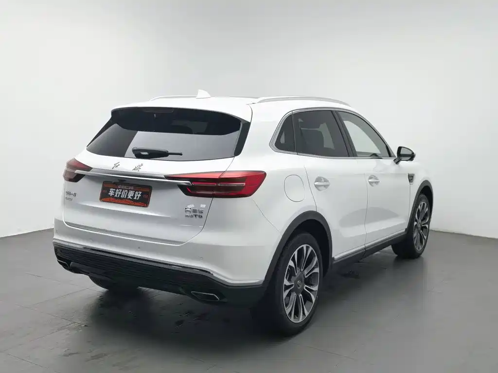 Hongqi Hongqi HS5 — миниатюра 2
