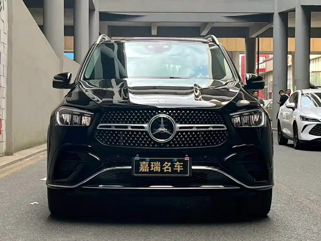 Mercedes-Benz GLE (Import) — миниатюра 2