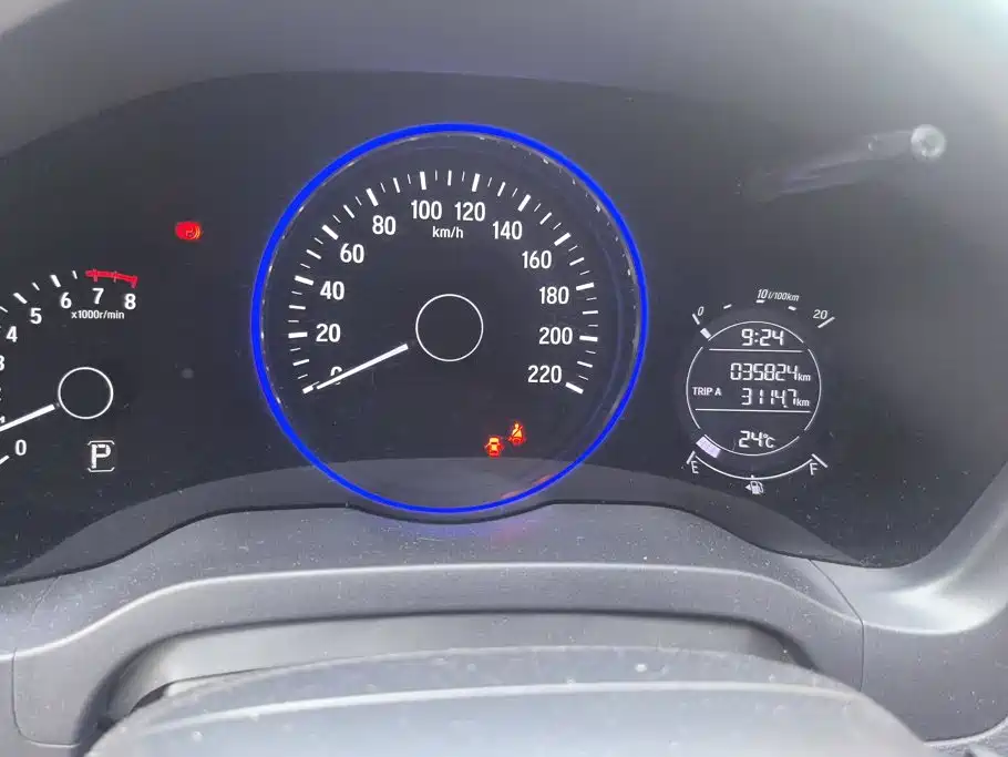 Honda Vezel — миниатюра 14