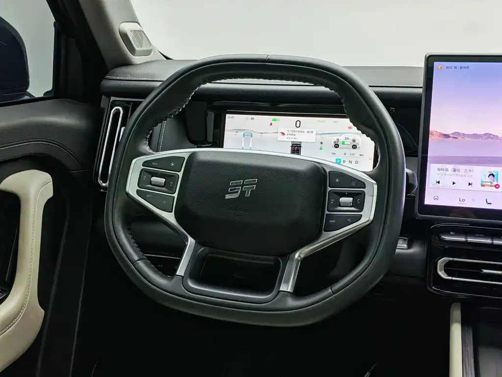 Shanhai Shanhai T1 — миниатюра 14