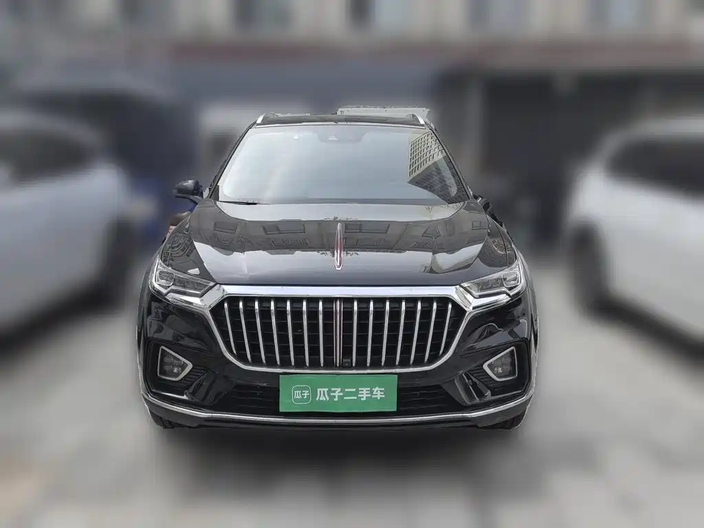 Hongqi Hongqi HS5 — миниатюра 2