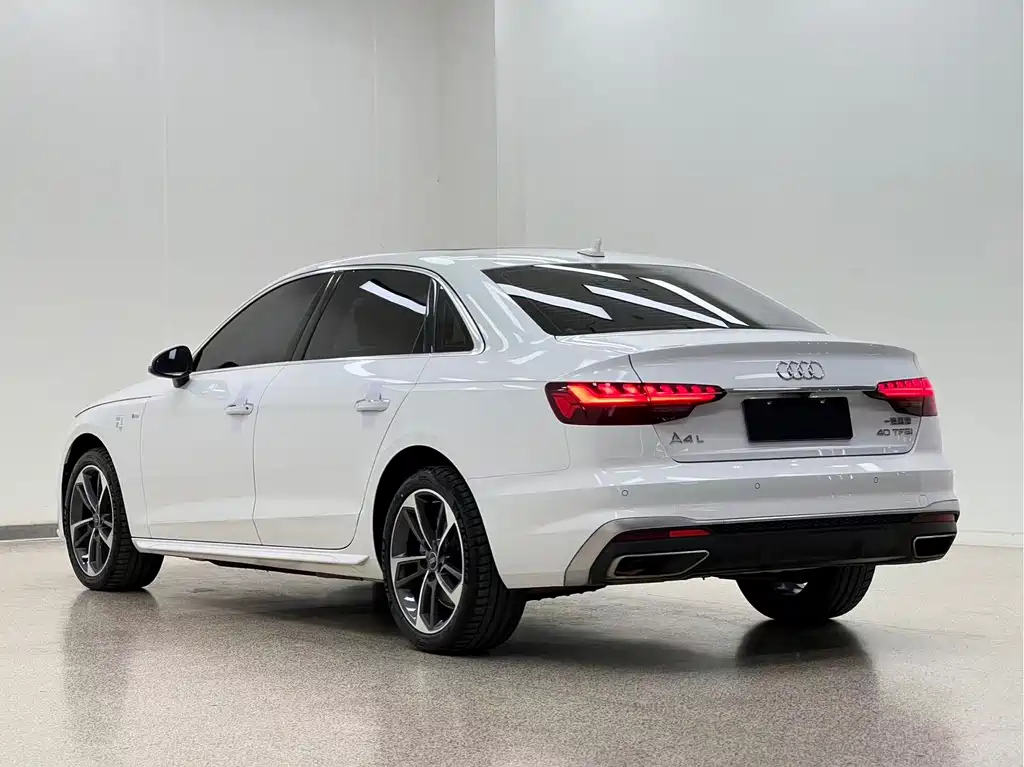 Audi A4L — миниатюра 6