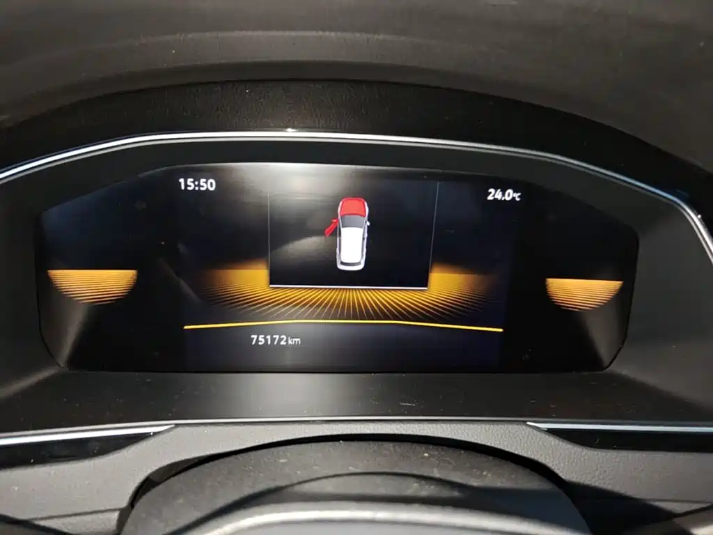 Volkswagen Magotan — миниатюра 12