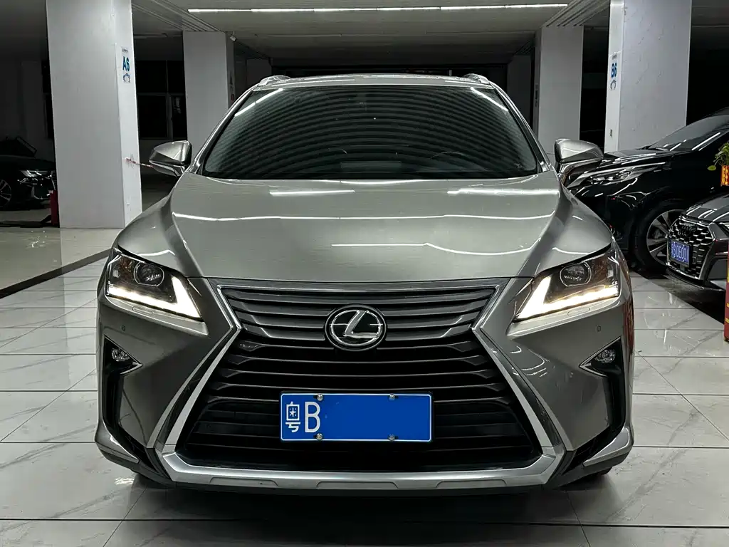 Lexus RX — миниатюра 2