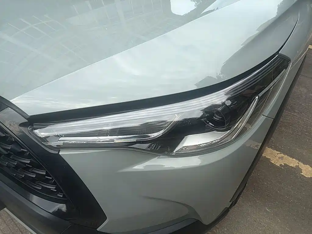 Toyota Corolla Cross — миниатюра 24