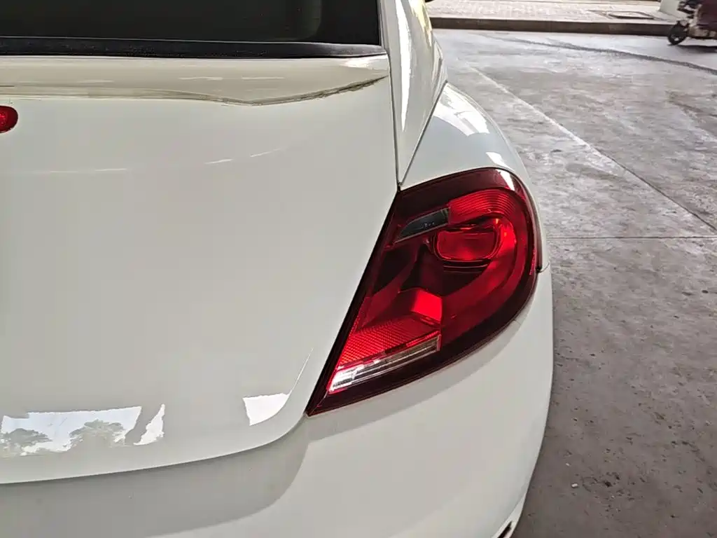Volkswagen Beetle — миниатюра 8