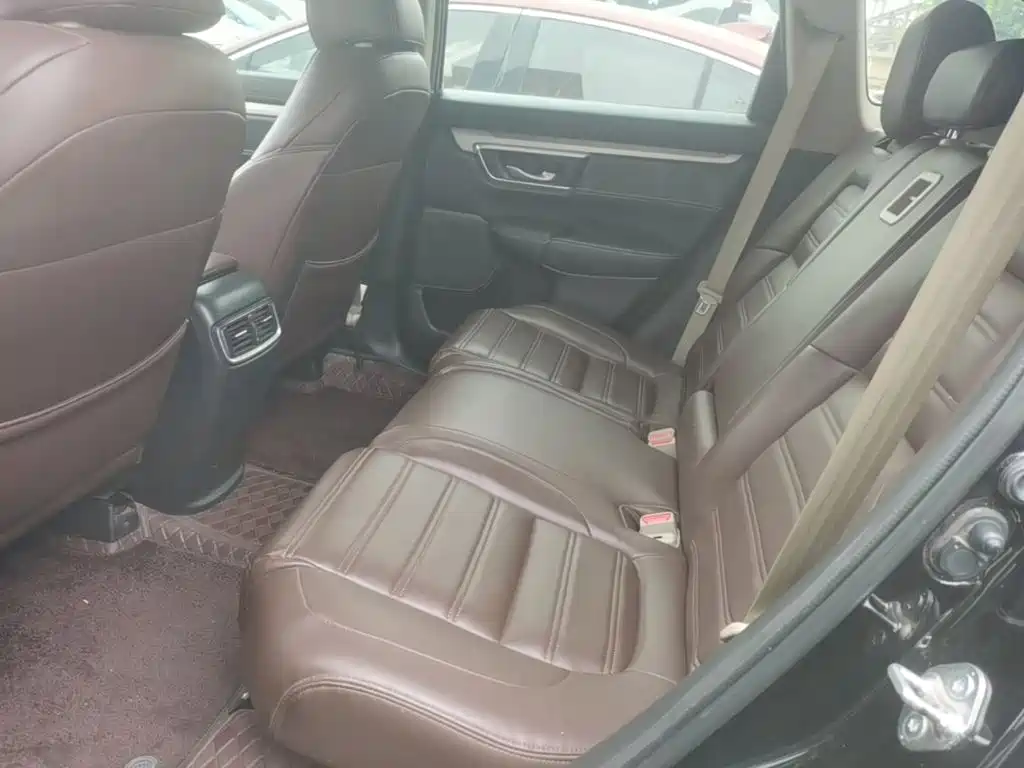 Honda CR-V — миниатюра 17