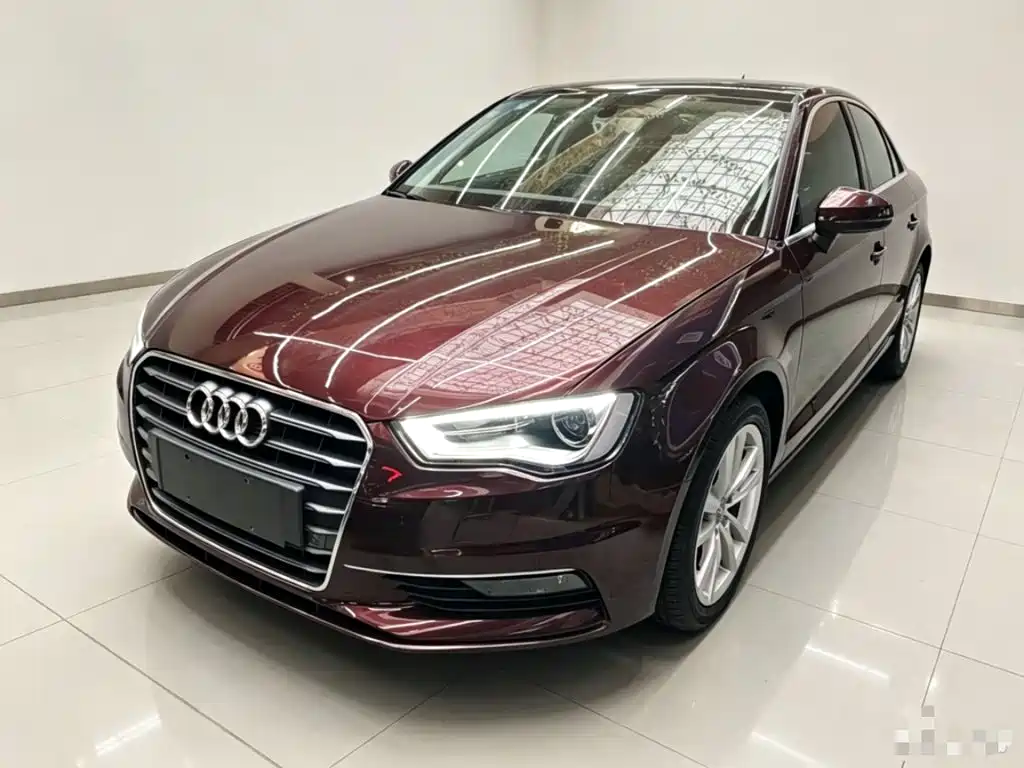 Audi A3 — миниатюра 2
