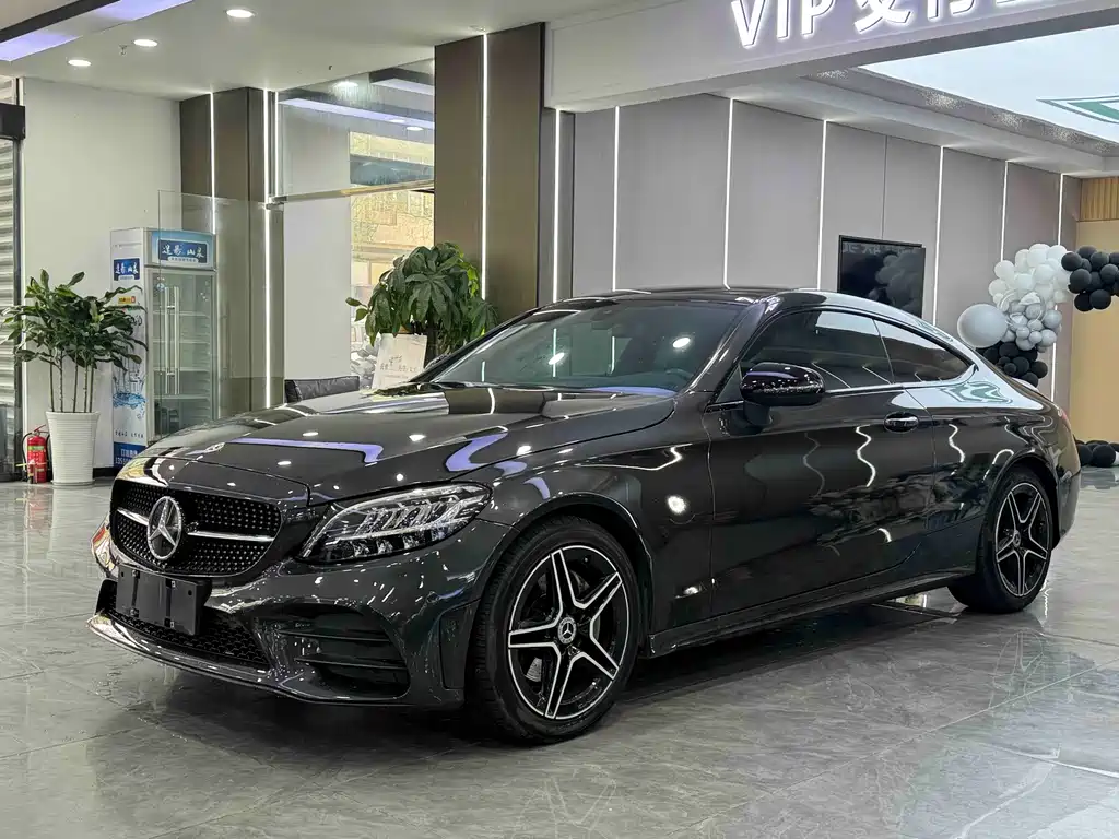 Mercedes-Benz C-Class (Import) 2022