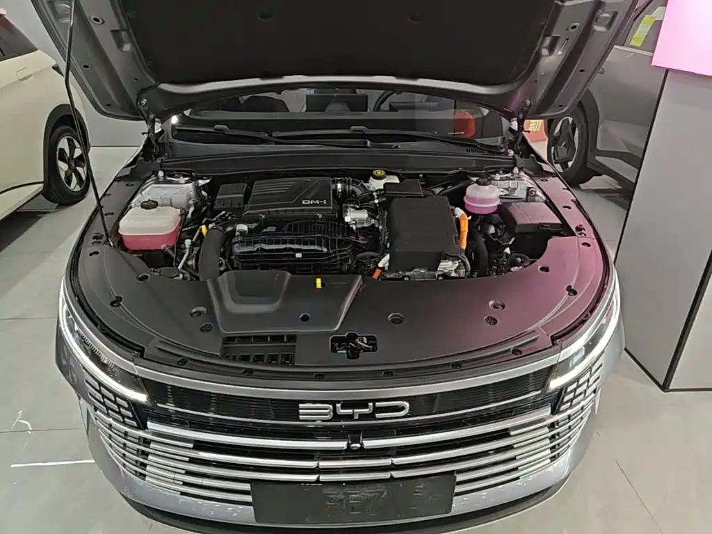 BYD Destroyer 05 — миниатюра 20