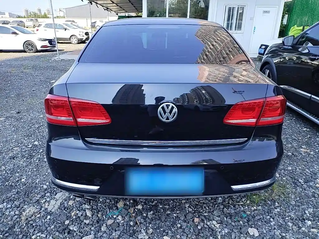 Volkswagen Magotan — миниатюра 4