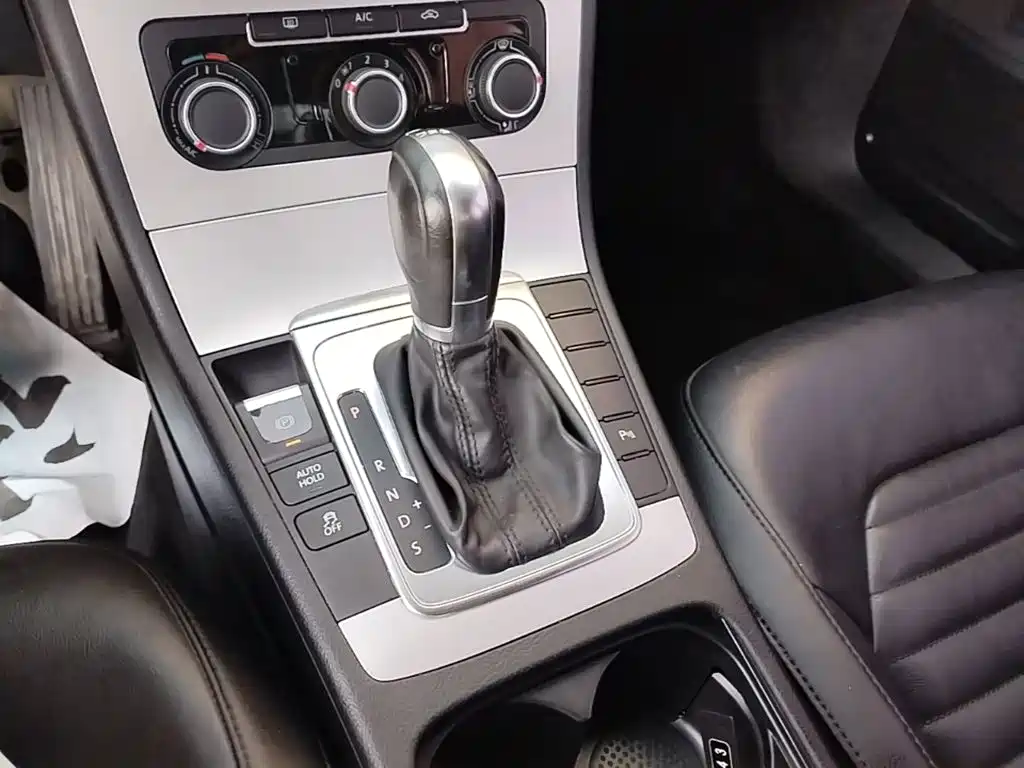 Volkswagen Magotan — миниатюра 10