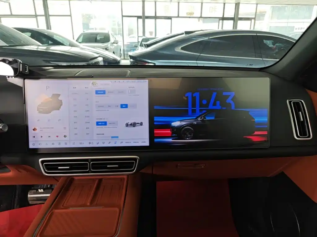 Li Auto Li L6 — миниатюра 13