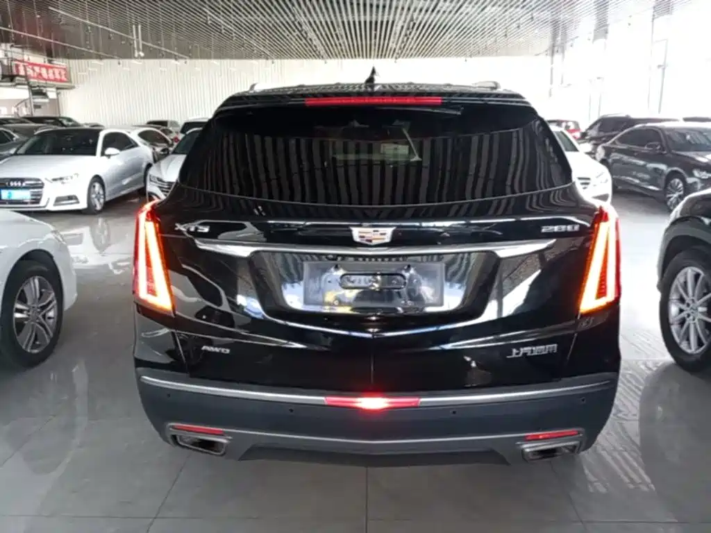 Cadillac XT5 — миниатюра 6