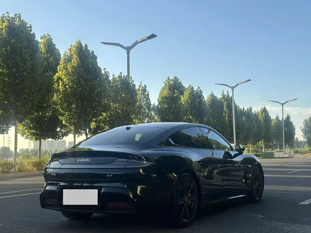 Xiaomi SU7 — миниатюра 16