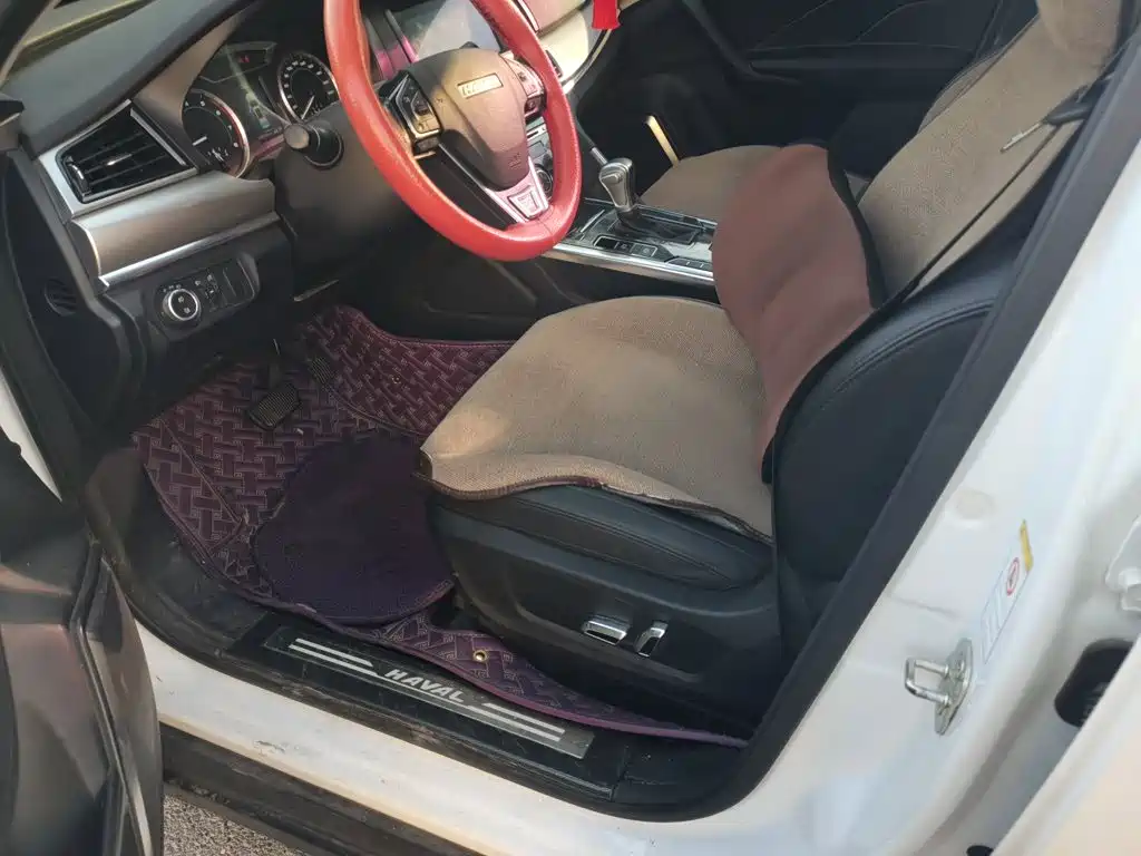 Haval H7 — миниатюра 11
