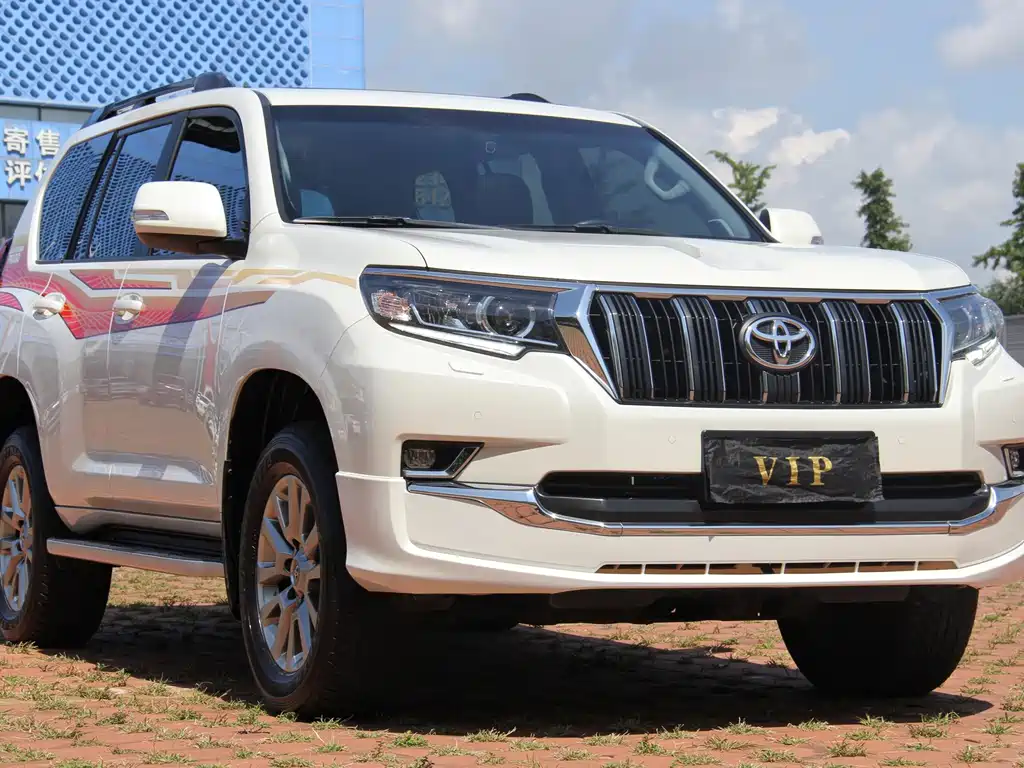 Toyota Prado — миниатюра 2