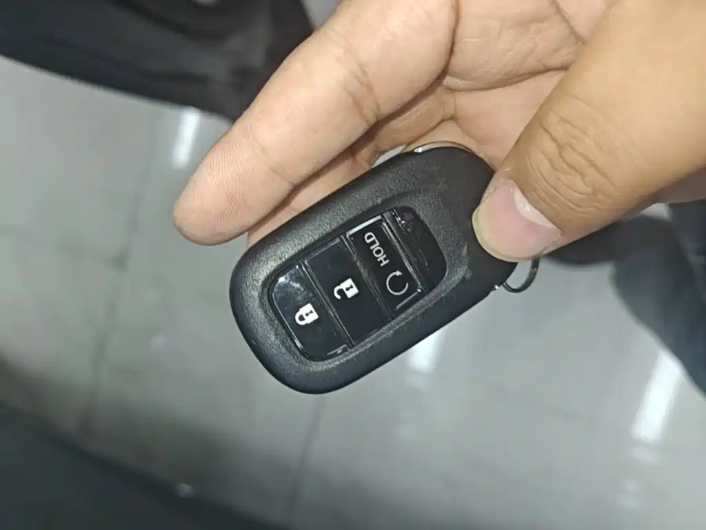 Honda Breeze — миниатюра 9