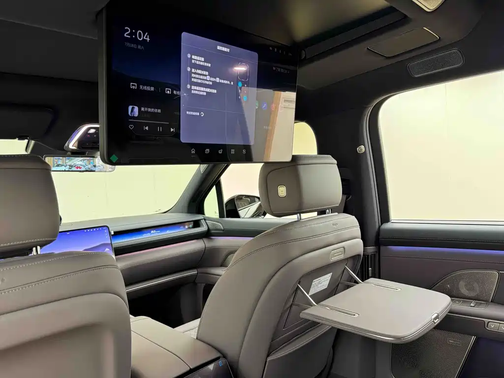 NIO ES8 — миниатюра 20