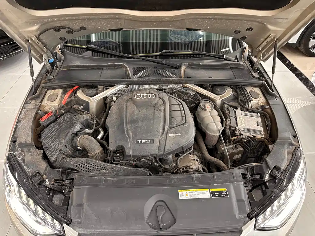 Audi A4L — миниатюра 9